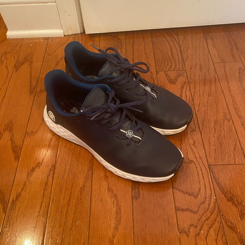 Men’s Blue Gfore MG4+ Golf Shoes